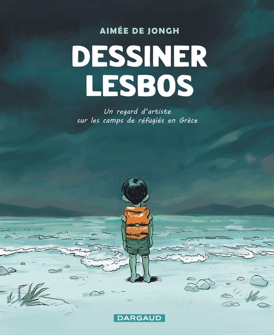 Dessiner Lesbos - cover
