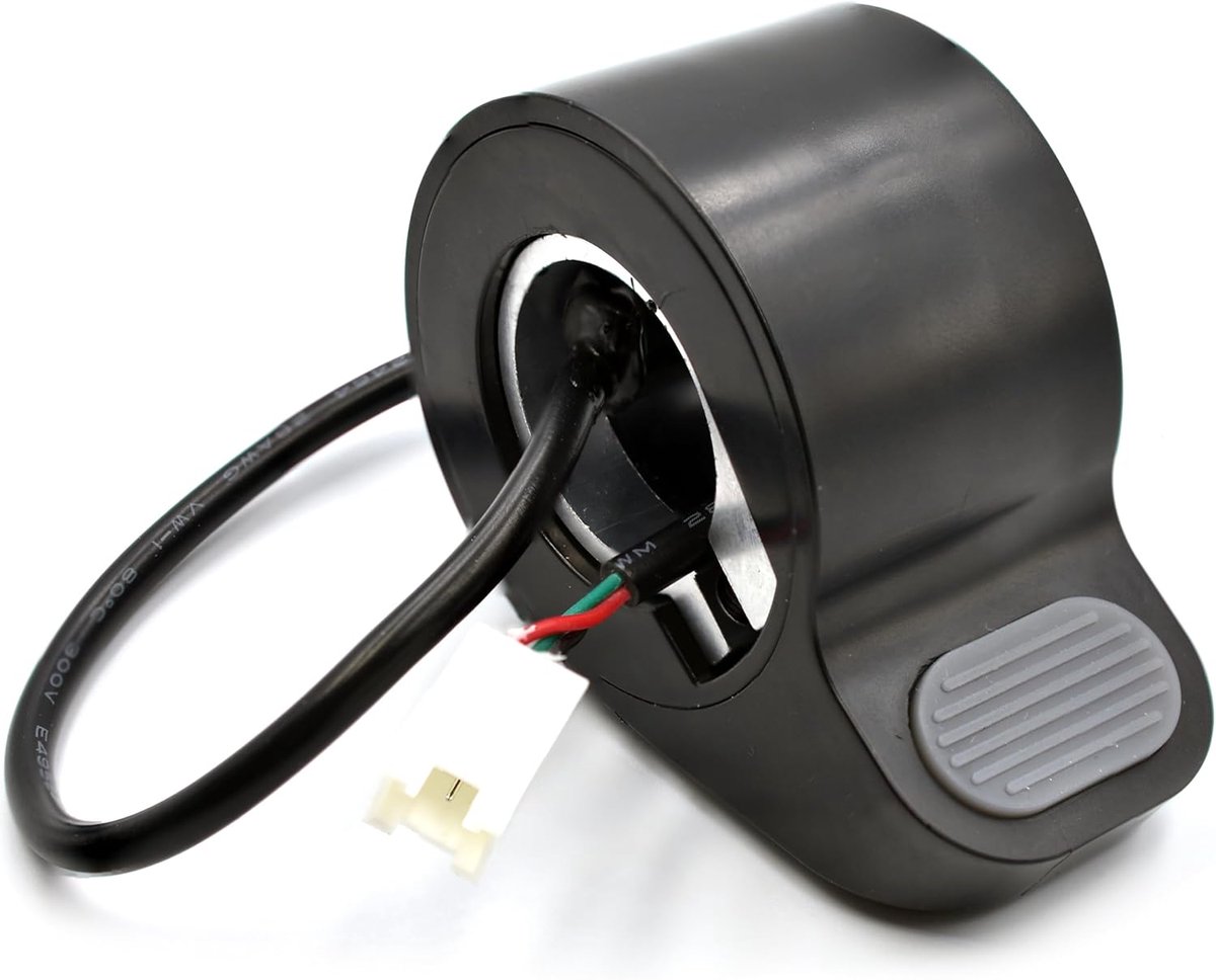 SnelShoppen - Accelerator Pedal Throttle Handle Unit Voor Elektrische Scooters, Geschikt Voor Xiaomi 4 Pro, Vervangingsonderdeel, Betrouwbare Kwalitei