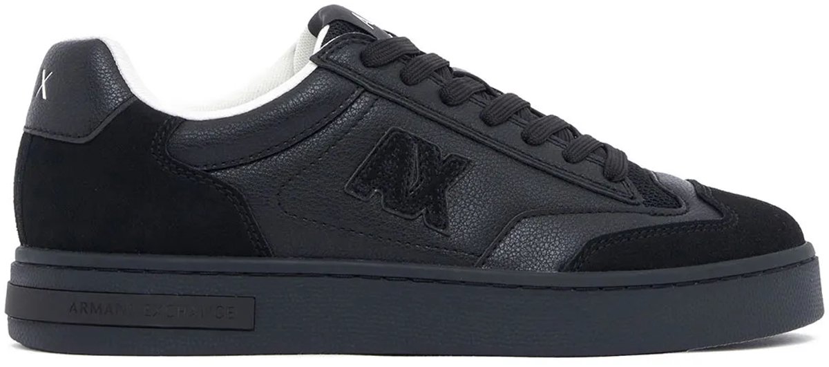 Armani Exchange Xm003618_af22827 Schoenen Zwart EU 43 1/2 Man