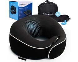 PurelyGoods nekkussen set memory foam