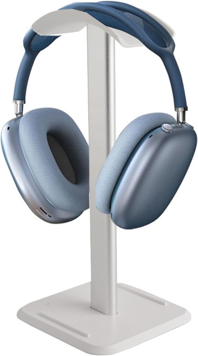 SnelShoppen - Universele Hoofdtelefoonhouder, Gaming Hoofdtelefoonstandaard, Elegante Bureauhouder voor Hoofdtelefoons, Deskstand voor Alle Hoofdtelef