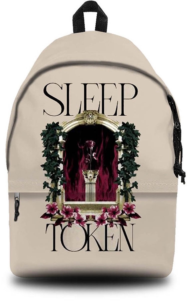 Rocksax Sleep Token - Statue Cream Rugtas - Beige