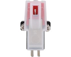 SnelShoppen - Phonograph Stylus Needle voor Vinyl Turntable - Dual Moving Magnet Stereo Nadel - Hoge Geluidskwaliteit - Ideaal voor Rock, Jazz en Popm