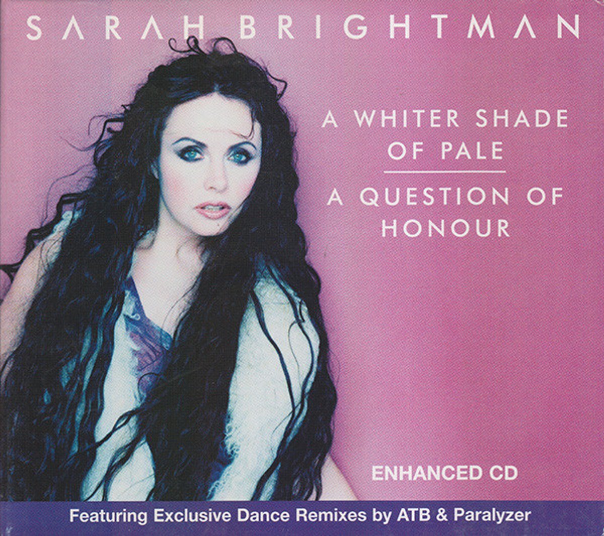 A Whiter Shade Of Pale