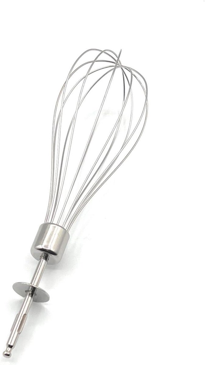 SnelShoppen - Elektrische Staafmixer voor Keuken - Inclusief Opklopaccessoire - Multifunctioneel - Ideaal voor Smoothies, Soepen en Sauzen - Compact e van Snelshoppen — afbeelding 3