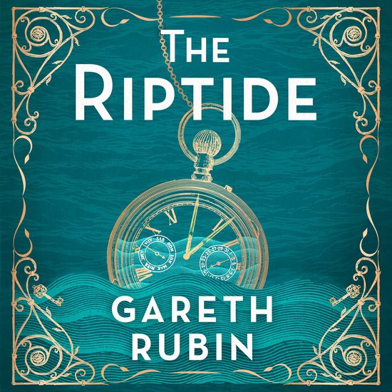 The Riptide - cover
