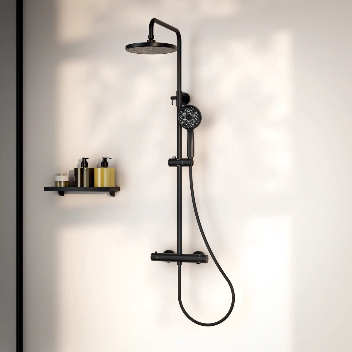 Beste Douche Thermostaatkranen 2026 Mirlux Regendoucheset