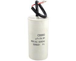 CONDENSER - 4 uF - INTERHOME© - ShopVlot