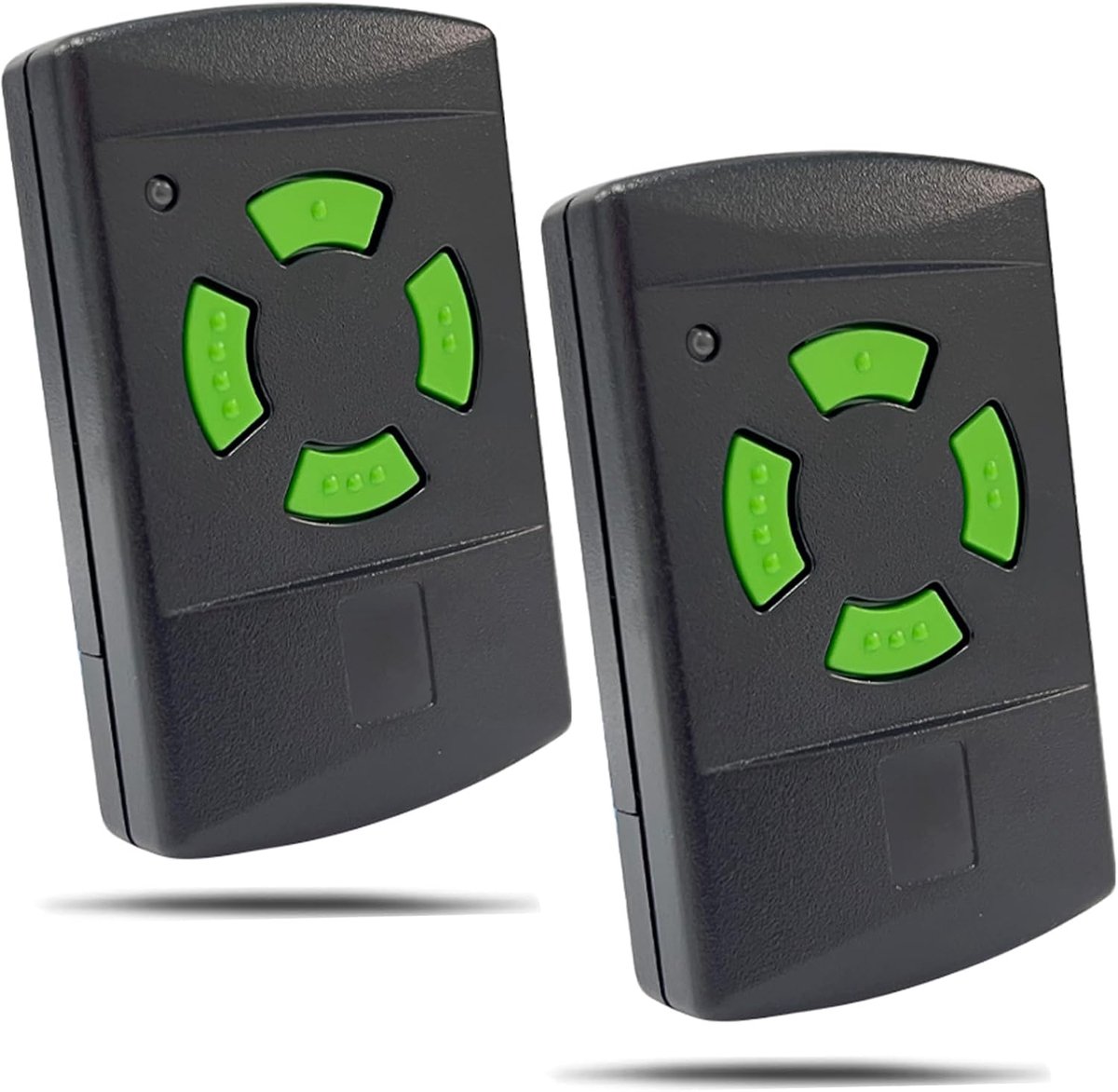 26.975 MHz Garage Door Opener for Hand Transmitters, Garage Door Remote Control, Compatible with 2 Pieces - ShopVlot