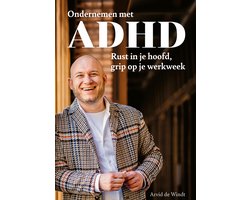 Ondernemen met ADHD