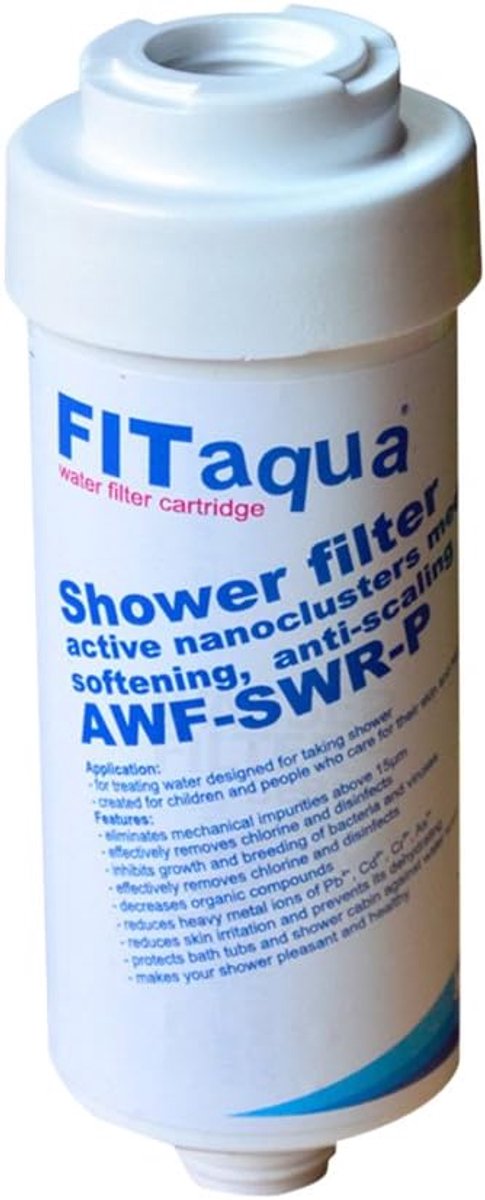 FitAqua AWF-SR P Shower Filter - ShopVlot