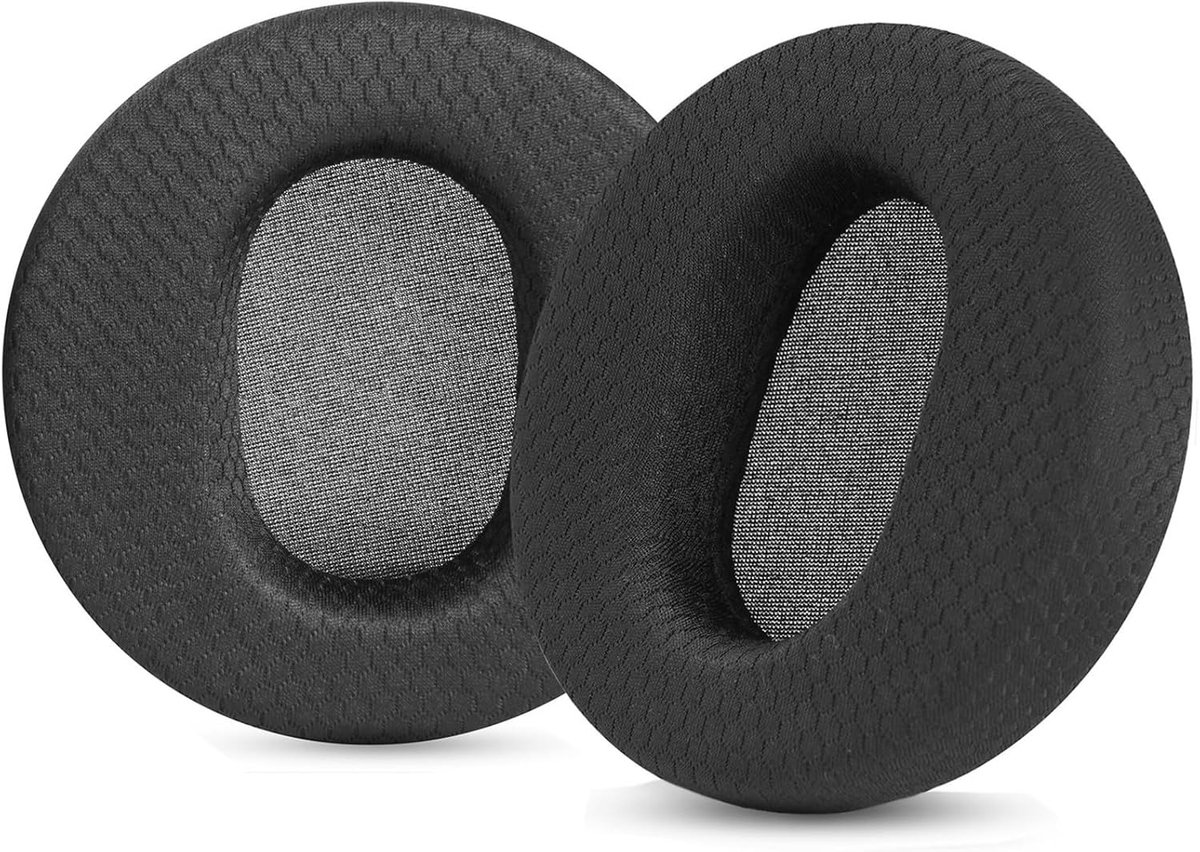 Ear Pads Ear Pads Replacement Compatible with Philips SHM1900 SHM 1900 SHP1900 SHL3300 SHP8000 isk960b Headphones Dust - ShopVlot