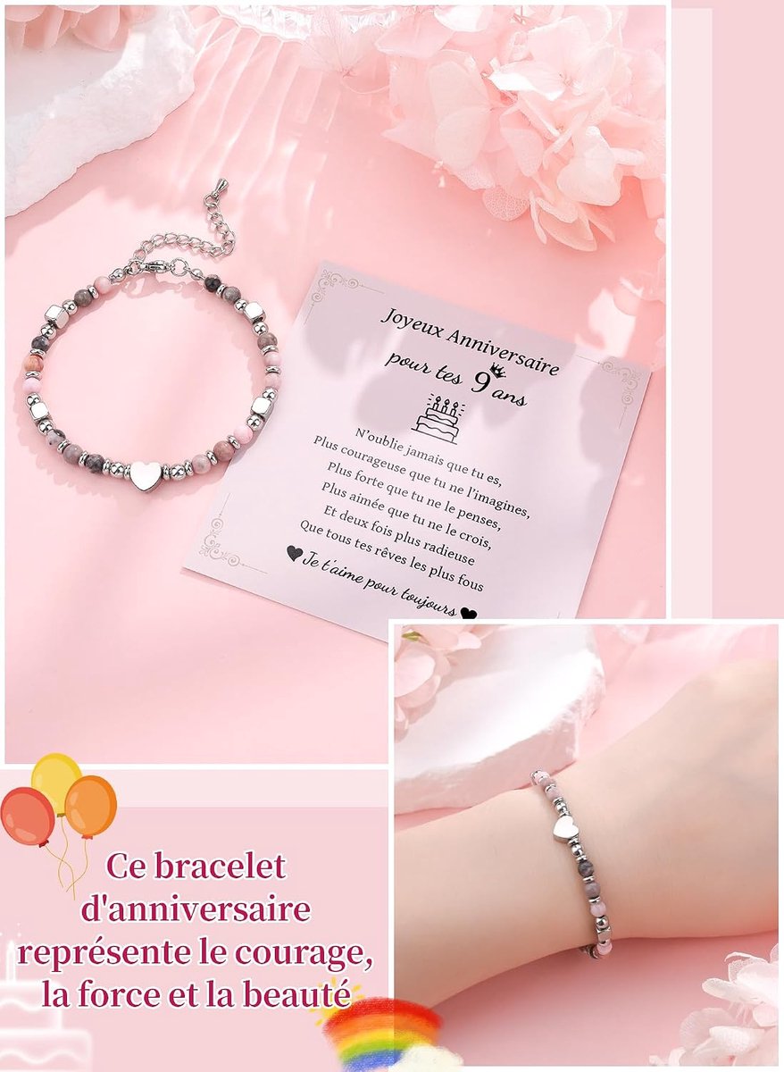 MANVEN Cadeau voor meisjes, verjaardag, 8, 9, 10, 11, 12, 13, 14 jaar, voor meisjes, zus, vriendin, nichtje, kleine - ShopVlot