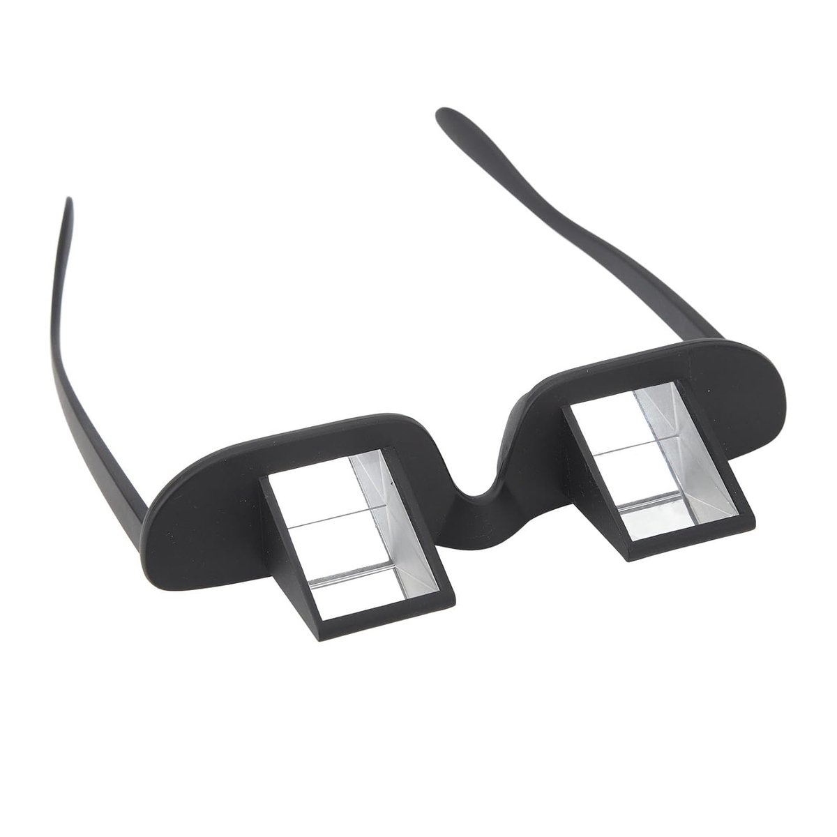 Horizontal Reading Glasses, Lazy Glasses 90° Bed Prism Glasses Unisex for Lying Reading Watching TV Streaming, Suits - ShopVlot
