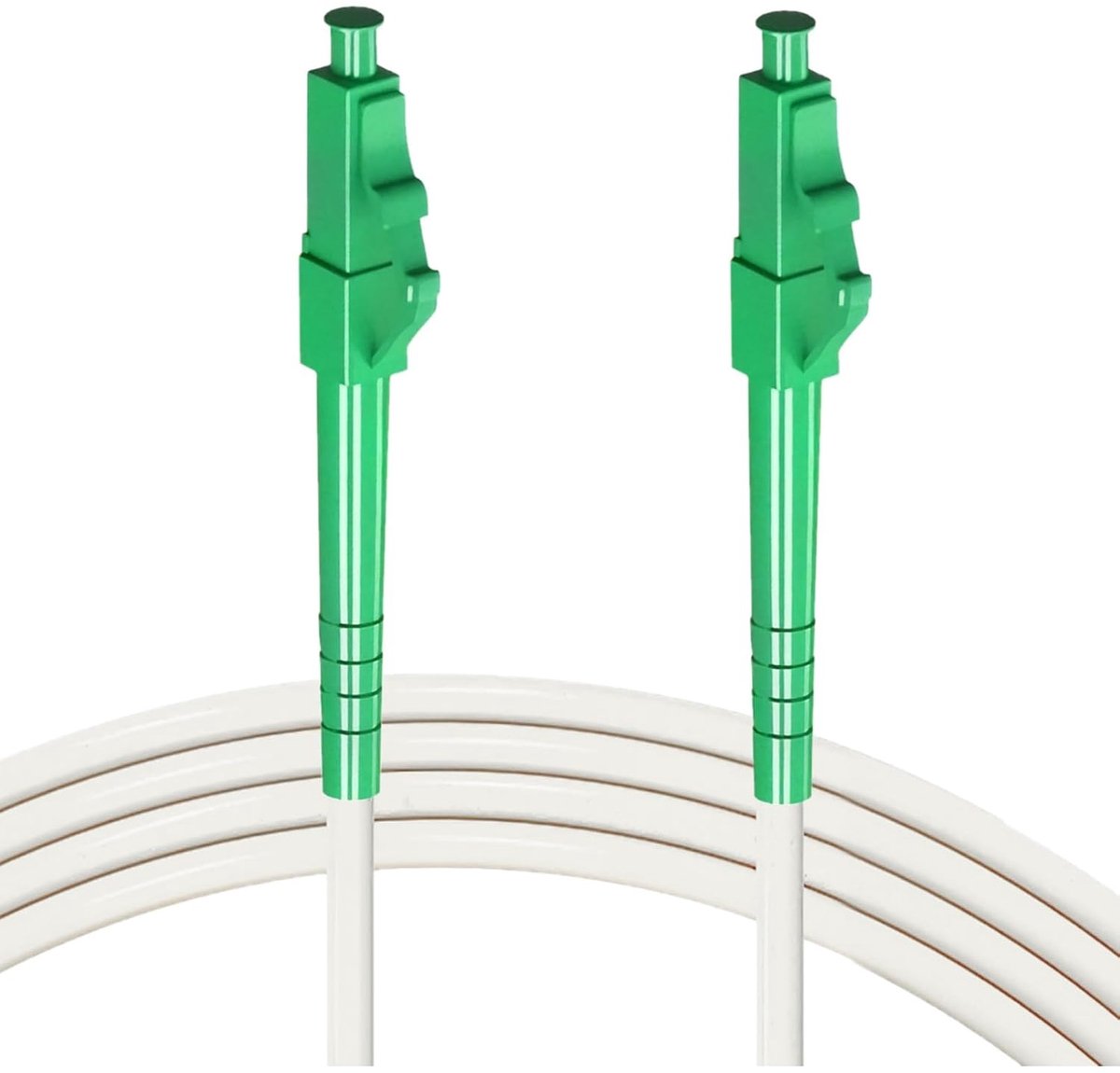 Image of 10 Meter Fiber Optic Cable for LC to LC - ShopVlot