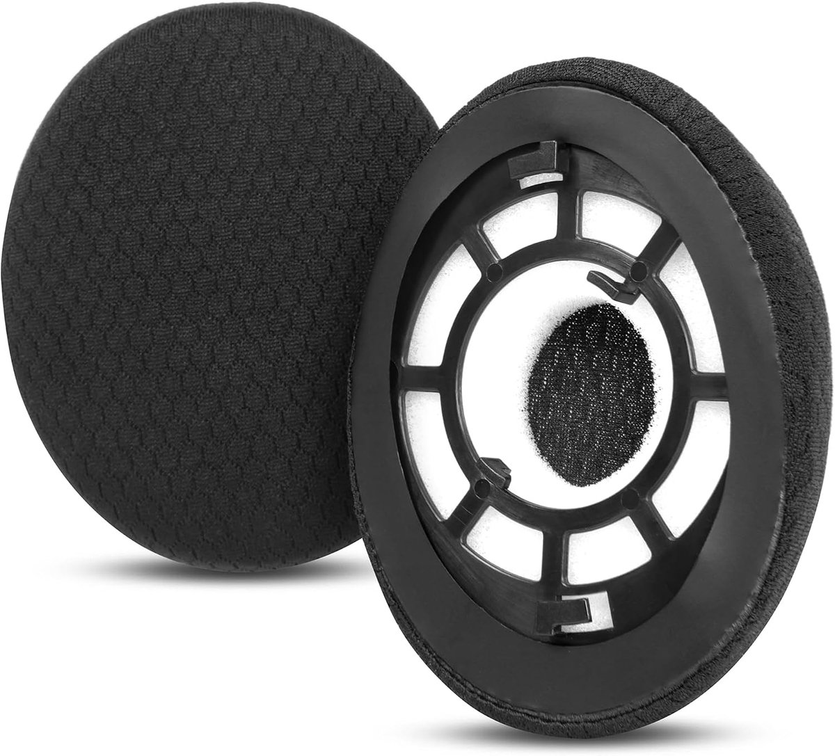 Replacement Ear Pads Compatible with Sennheiser RS120/HDR120/TR120/RS135//RS119/RS117/RS115/RS110/RS100 Headphones - ShopVlot