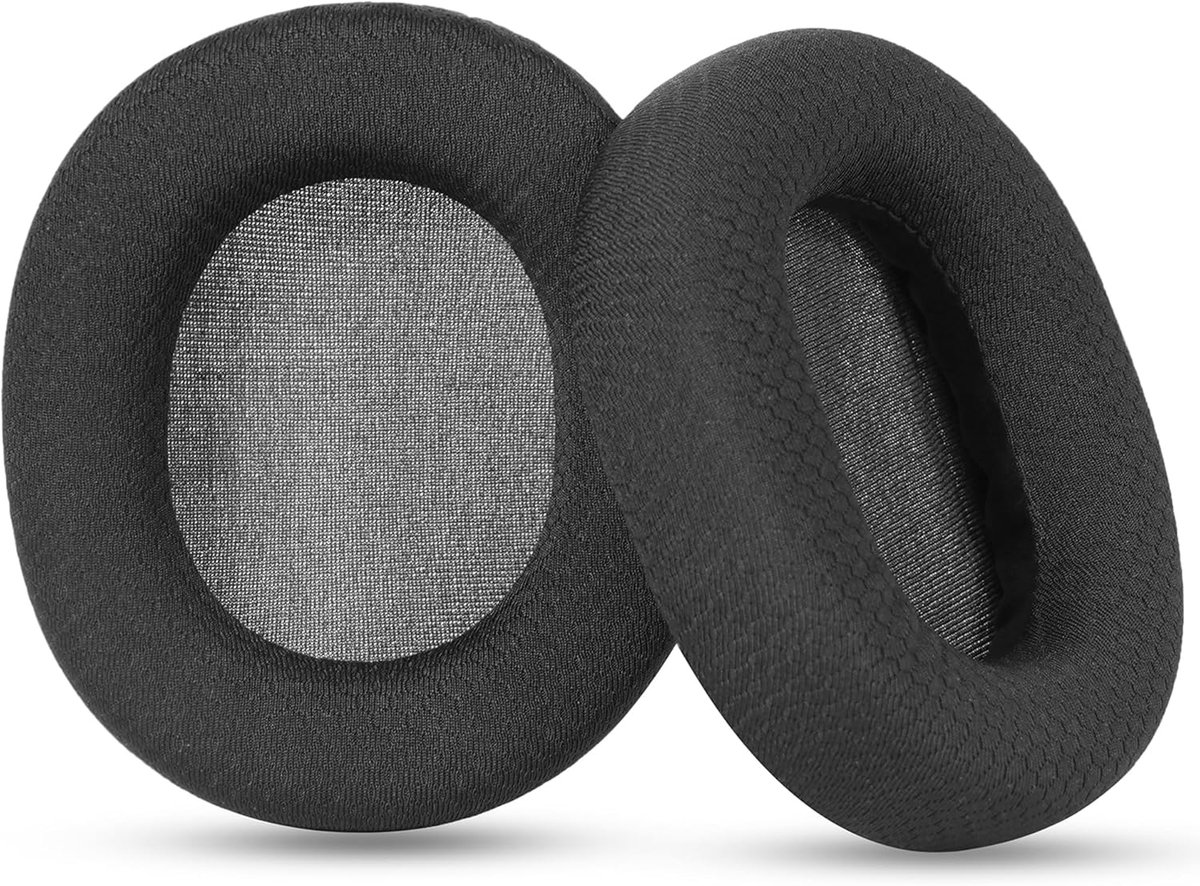 Replacement Ear Cushion Cases Compatible with Audio-Technica ATH-M50x/M50xBT/M50RD/M40X/M30x/M20x/MSR7/SX1 Słuchawki - ShopVlot