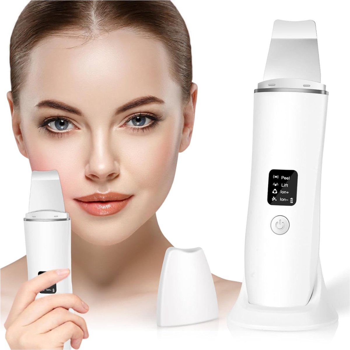 ZRNS® Facelift Apparaat - Huidverjongingsapparaat - Skin Care - Huidverzorging - 4 Modi