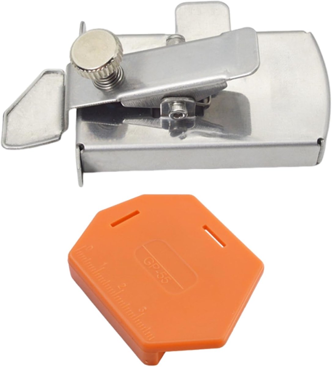 Magnetische naadgeleiders set van 2 - multifunctionele naaimachine-accessoires - sterke polygoonmagneet - ShopVlot