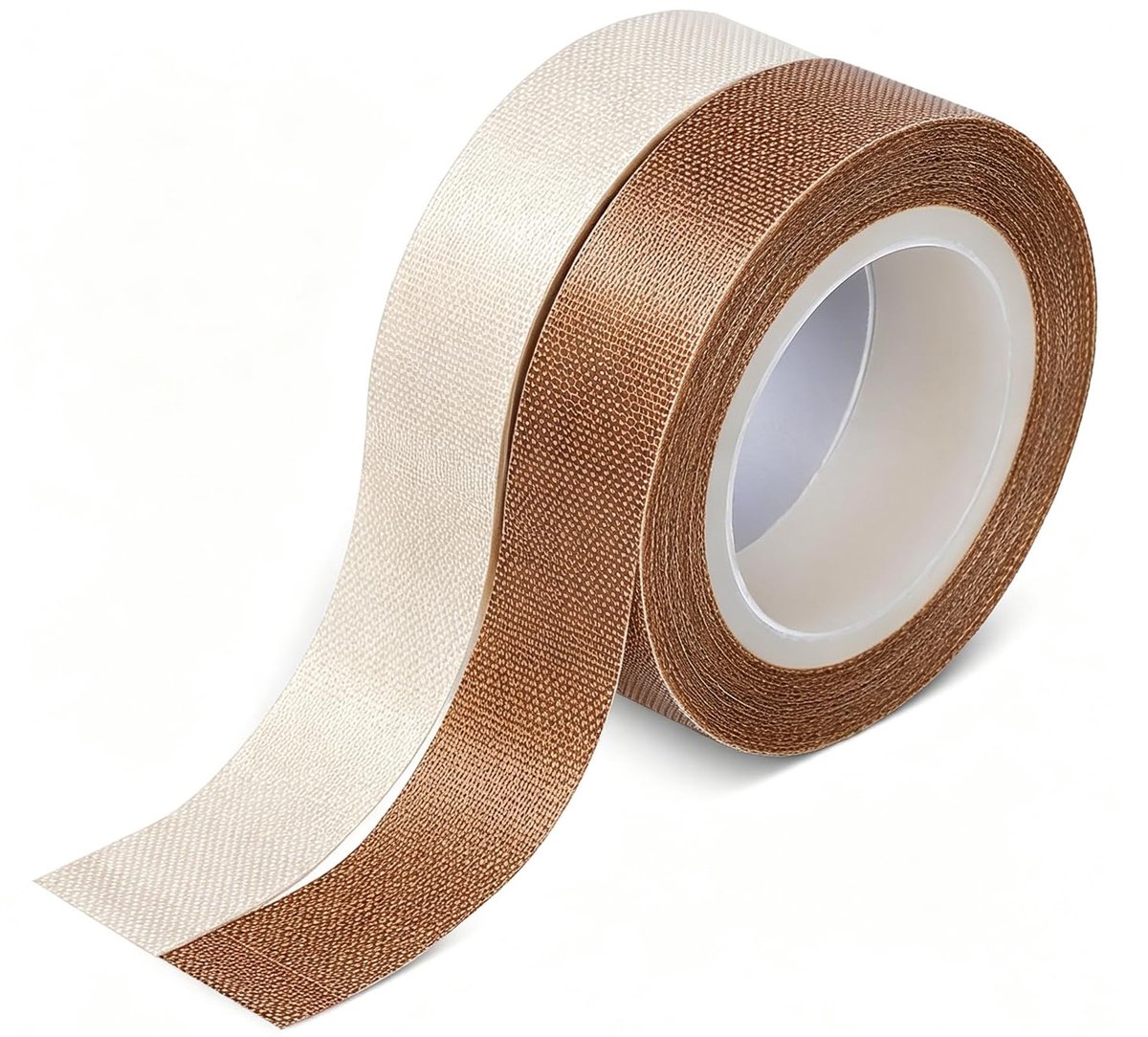 PTFE tape lichtblokkerend 15mm x 10M - hittebestendig - waterdicht - perfecte isolatie voor LED-strips - ShopVlot