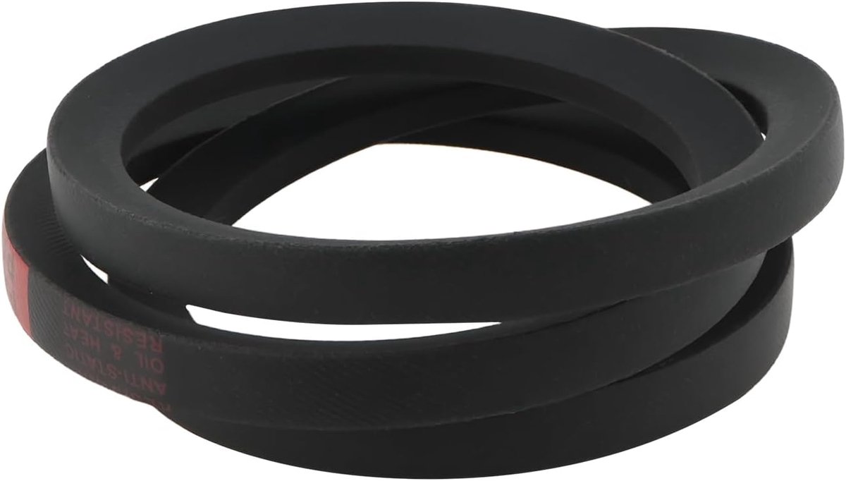 V-snaar 838x787x10x8mm - Trapezoidaal - Compatibel met AL-KO RM52 51 BR 52 - Betere grip en stabiliteit - ShopVlot