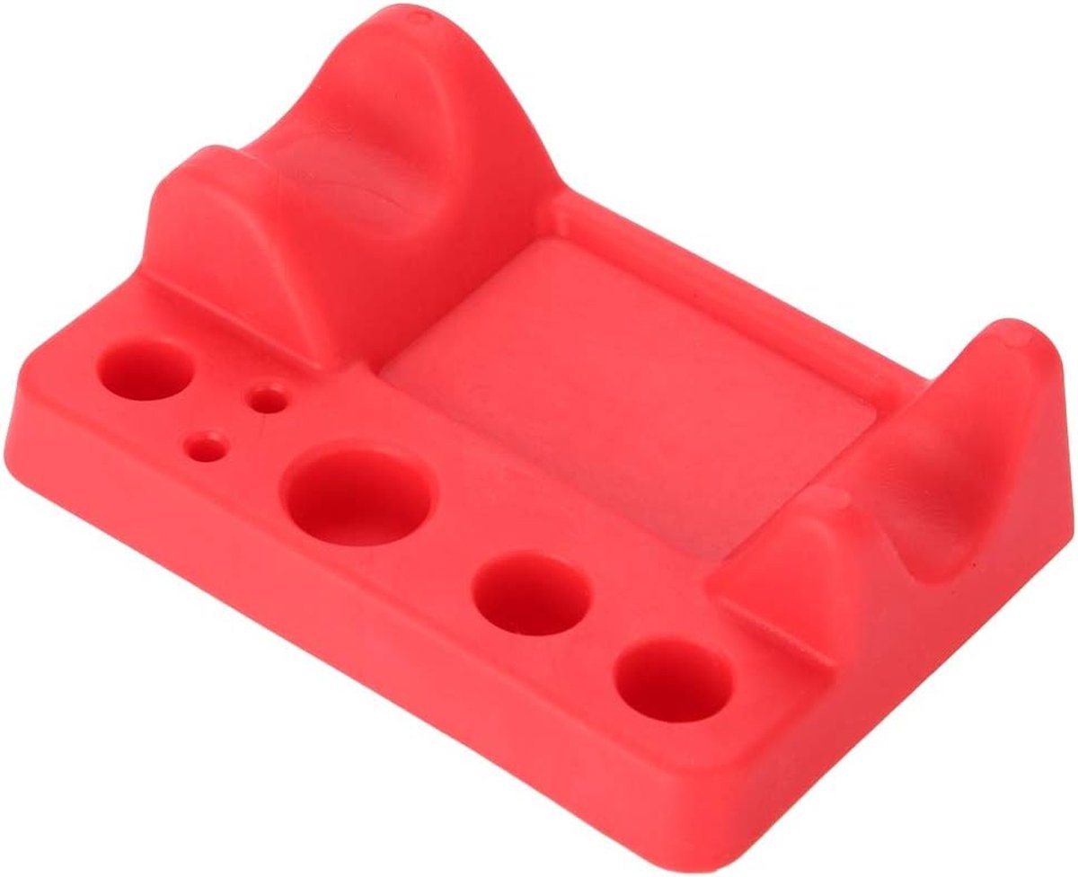 Tattoo machine holder - silicone materiaal - handig voor inkt - verlengt levensduur van tattoo tools - ShopVlot