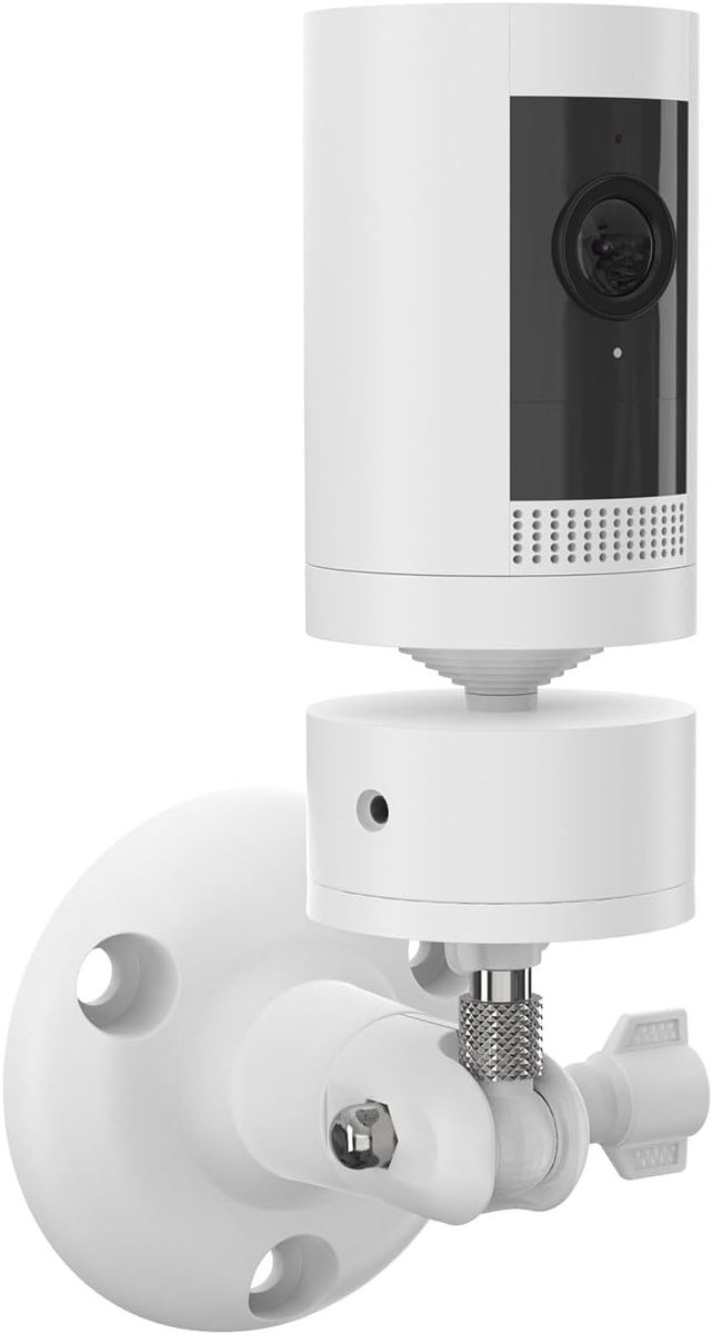 Camera muurbeugel - verstelbaar - voor binnen/buiten - verbeterde veiligheid - ShopVlot