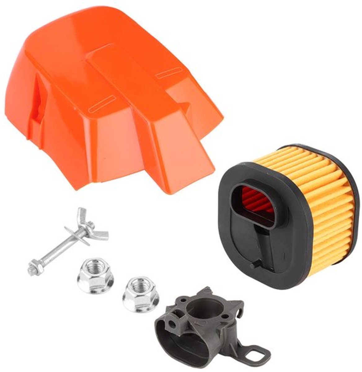 Luchtfilterdekselset voor 362 Special 371 372 XP XPW 503817701 Professionele Accessoires voor Gebruik