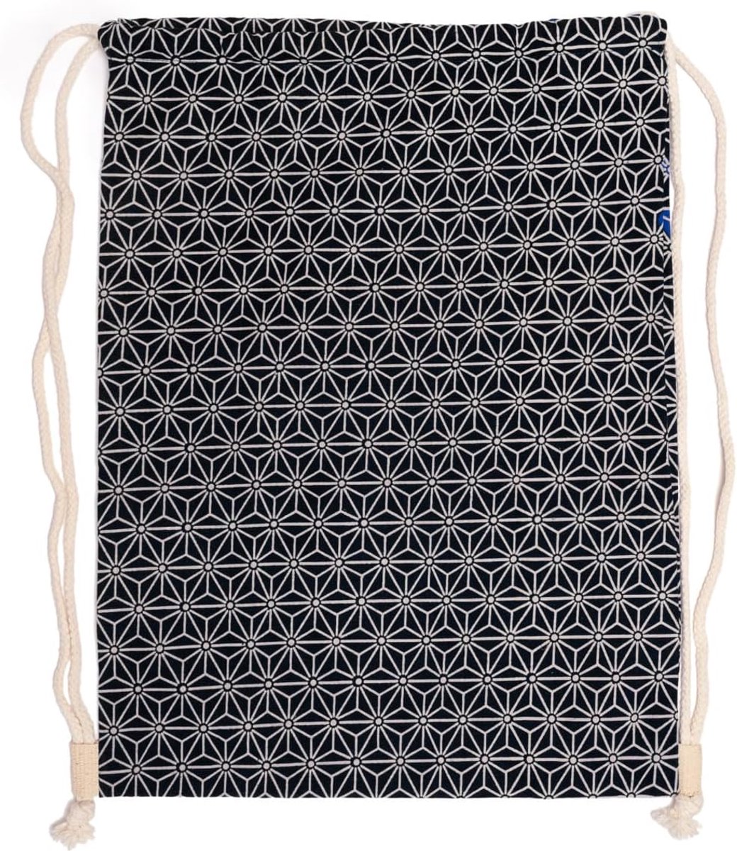 Sporttas 50x37cm - natuurlijke katoen - robuust en eenvoudig schoon te maken - perfect voor dagelijks gebruik - ShopVlot