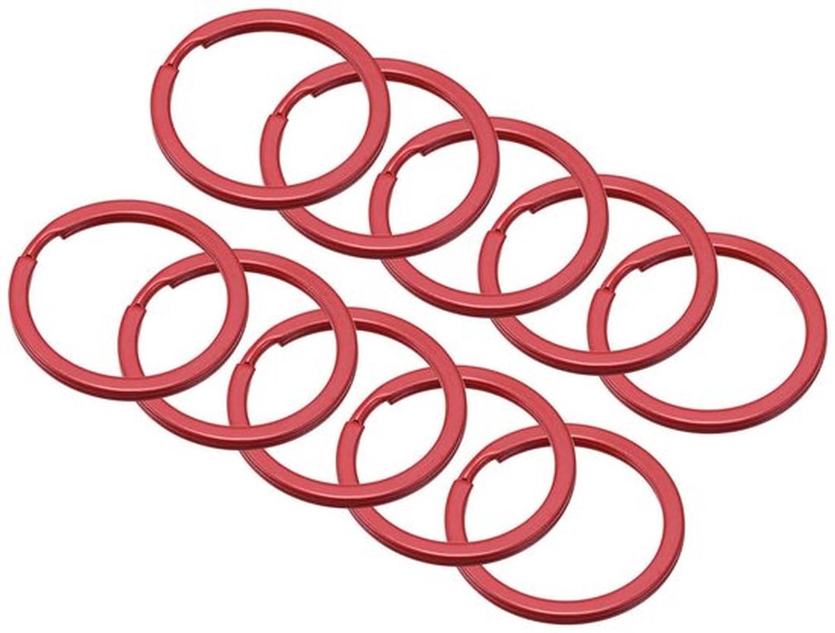 Split Sleutelhanger Ringen 1
