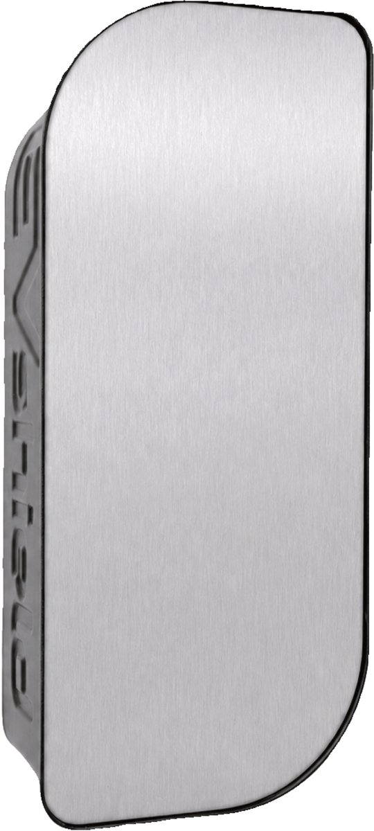EVshield Original - Wandhouder voor mobiele laadkabel - RVS
