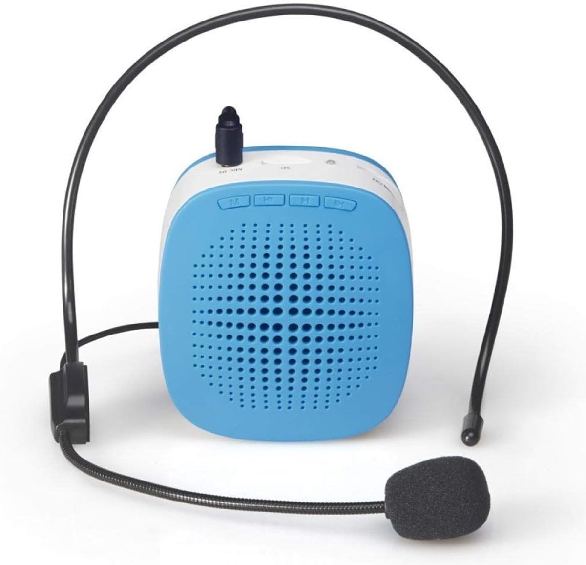 Portable Speakers Voice Amplifier Portable Speaker 5W Multifunctional Portable Small Bee Voice Amplifier Speaker with - ShopVlot