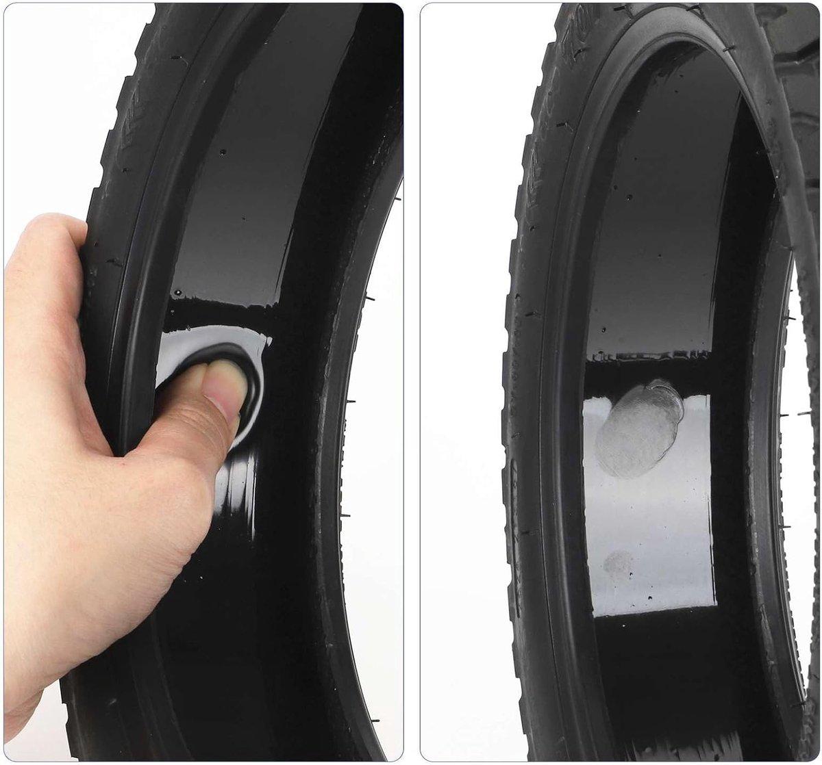 Replacement Tyres for Segway Ninebot ZT3/ZT3 Pro, 11 Inch Self Healing Tubeless Tyres, Cross Season Electric Scooter - ShopVlot