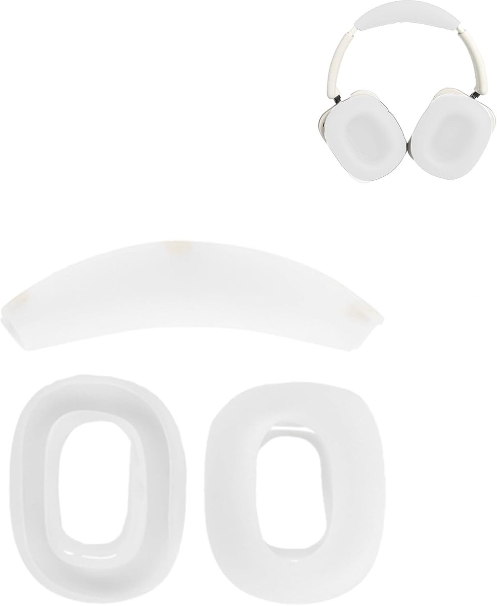 Nothing Headphone Case (1), yystao Headphones Ear Pads and Headband Compatible with Nothing Headphone (1), 2-in-1 - ShopVlot