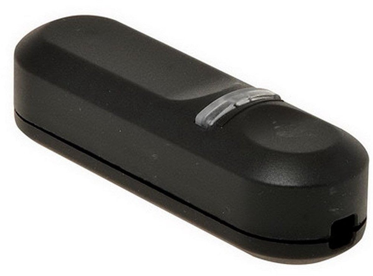 LED/Glow/Halogen Cord Dimmer 4-150W Black - ShopVlot