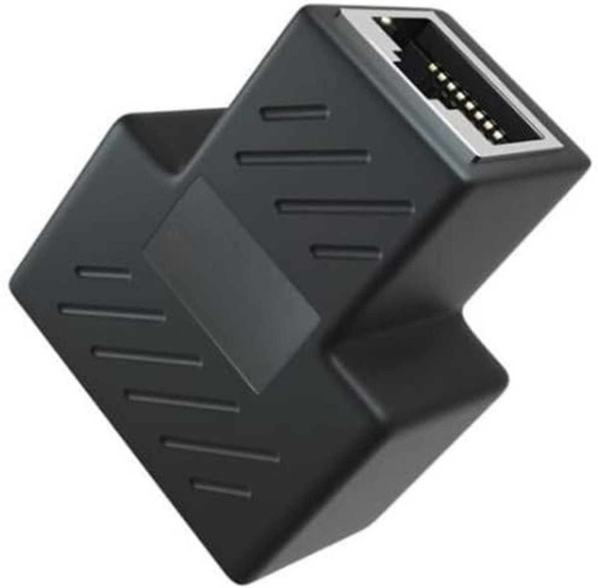 Zavio® Netwerk Switch - Netwerk Splitter - Unmanaged