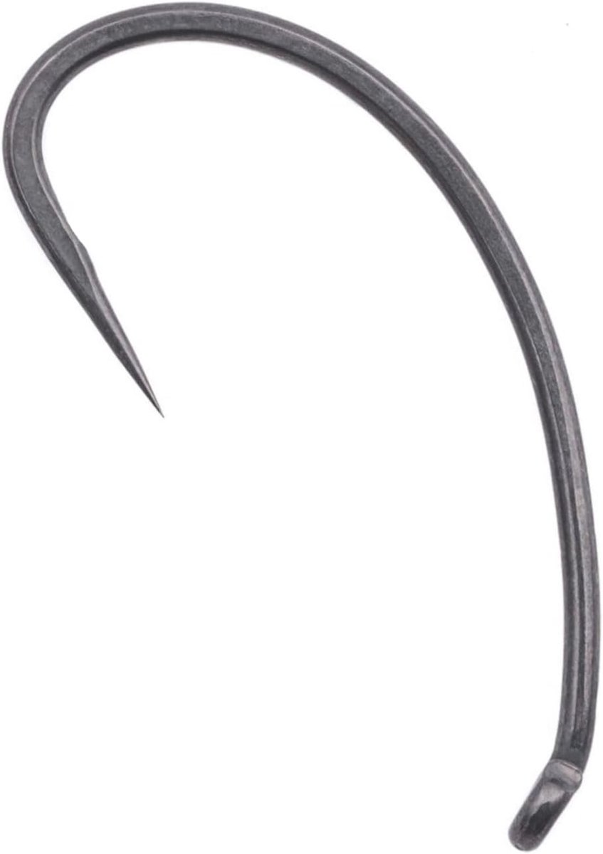 Korda Spinner Hook Micro Barbed Wire OR Barb: 4 Barbless - ShopVlot