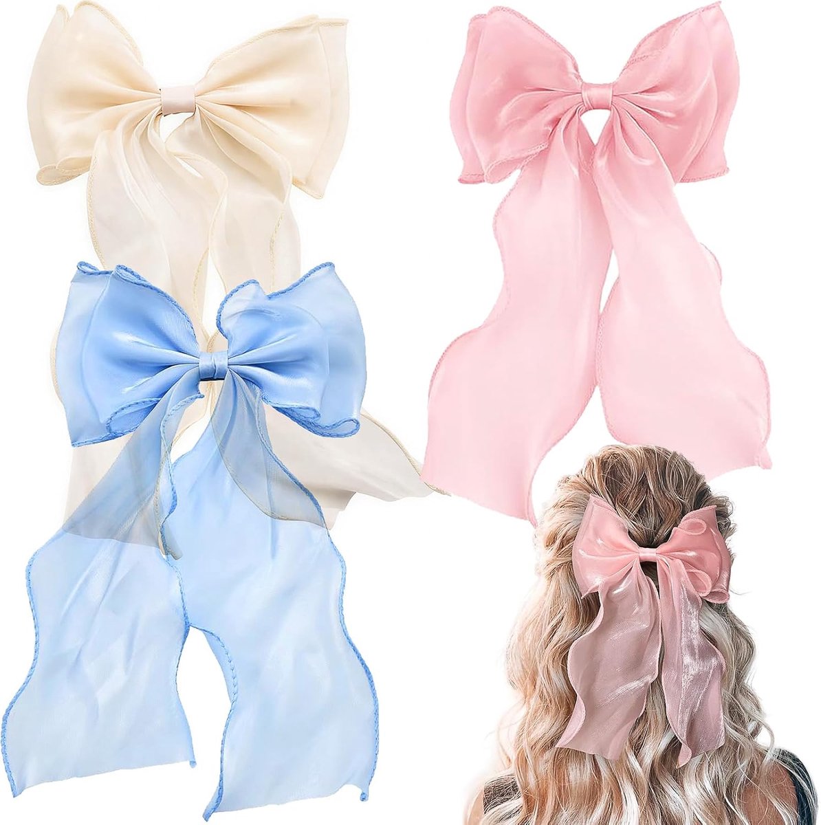 Haarstrikken voor dames - ShopVlot