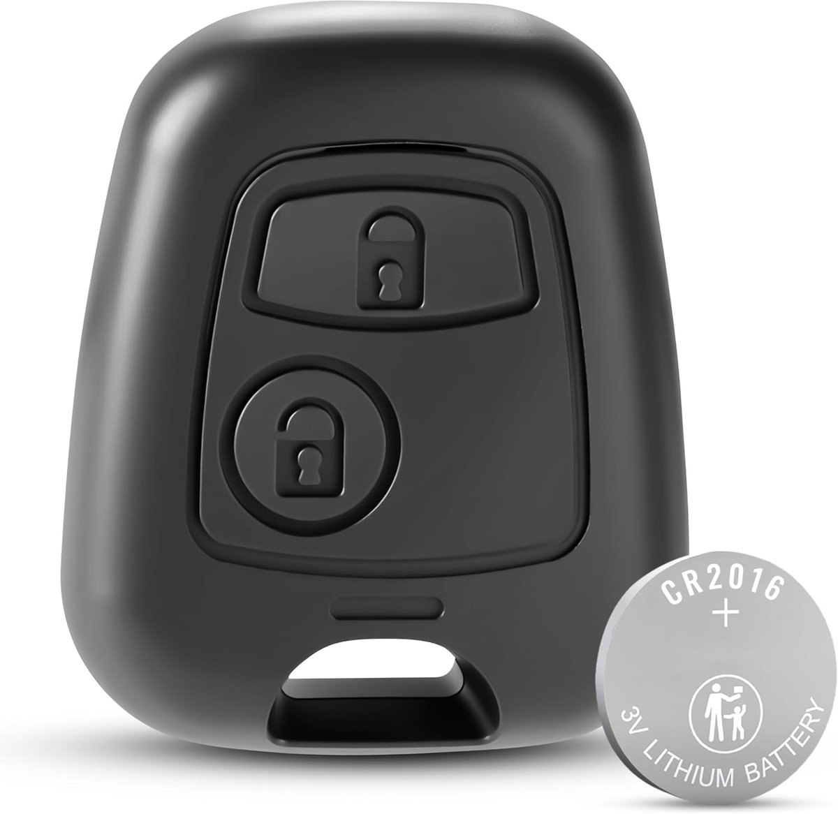 Jongo - Housing without blade for Citroën C1, C2, C3, C3 Picasso, Peugeot 107 and Toyota Aygo - ShopVlot