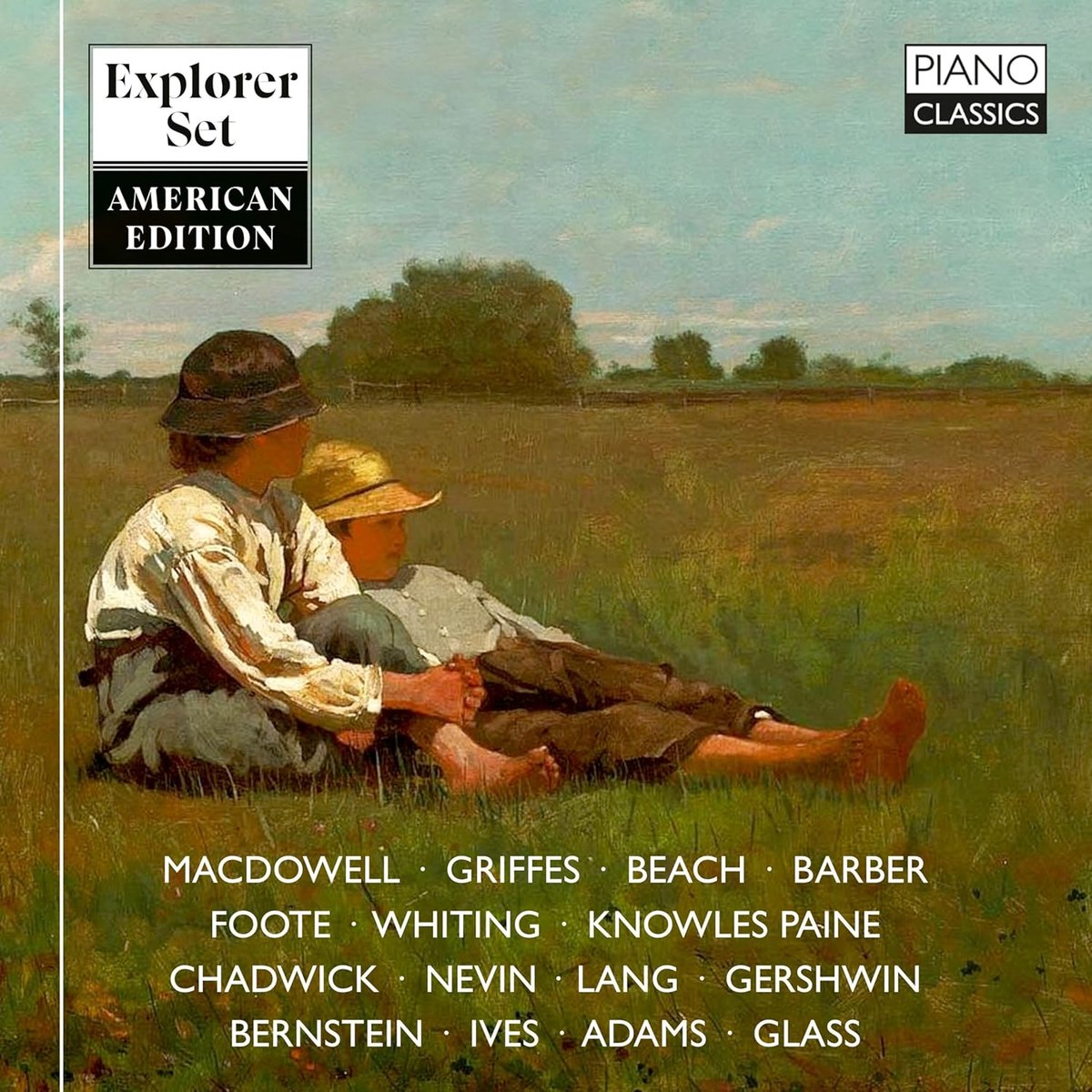 Explorer Set: American Edition - ShopVlot