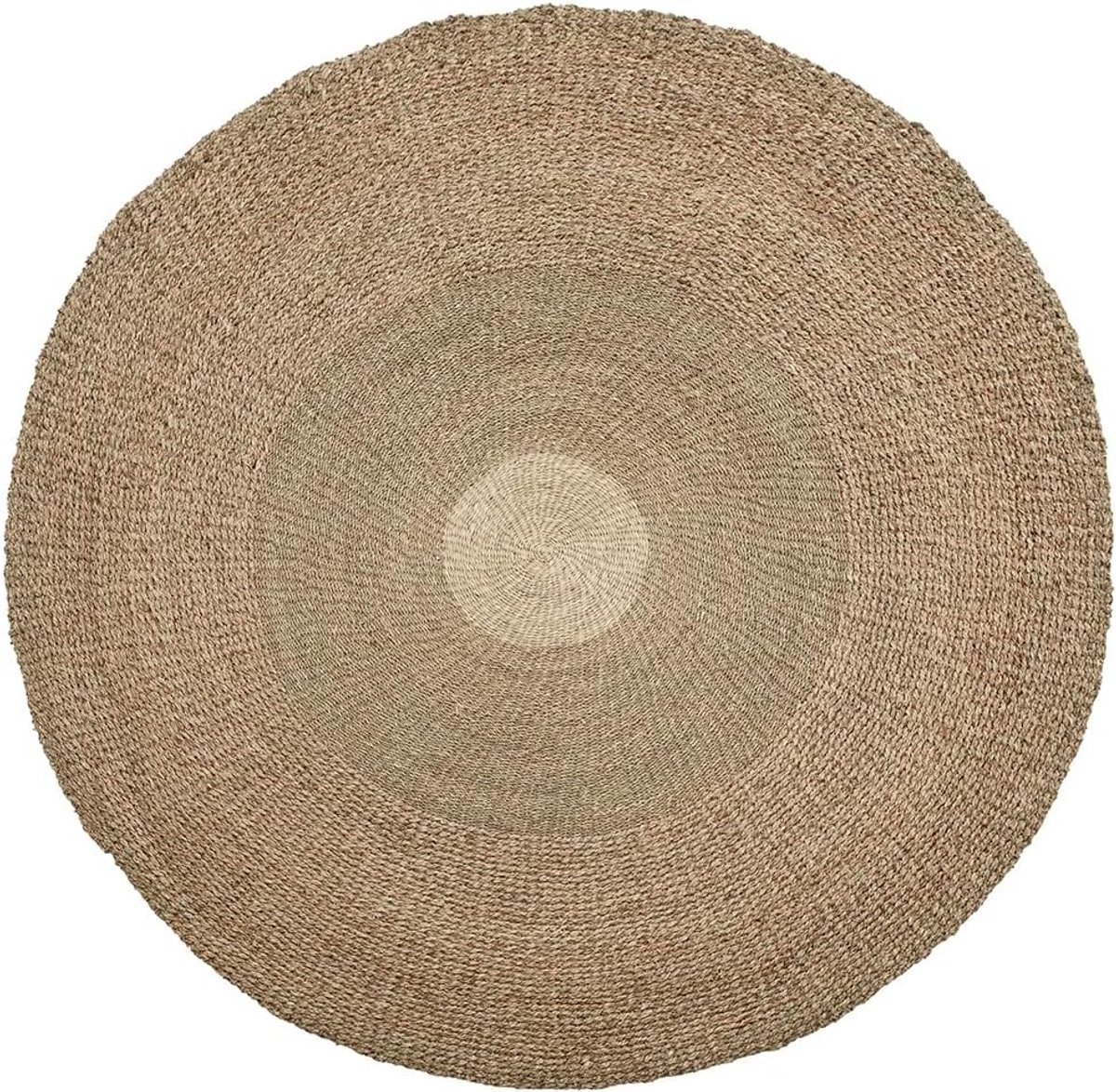 Het Mekong Rivier Tapijt - Naturel - 200 - ShopVlot