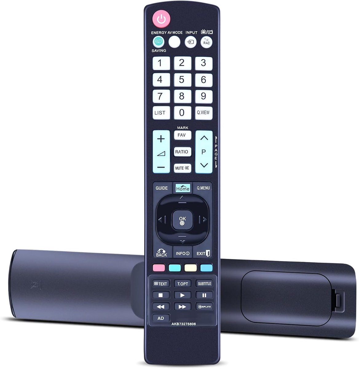 Nieuwe AKB73275606 Vervangende Afstandsbediening geschikt voor LG TV 60PZ950 60PZ950S 60PZ950W 47LW980S 50PZ950 - ShopVlot