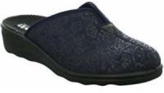 Romika Westland Nice 82 Pantoffels - Dames - Blauw