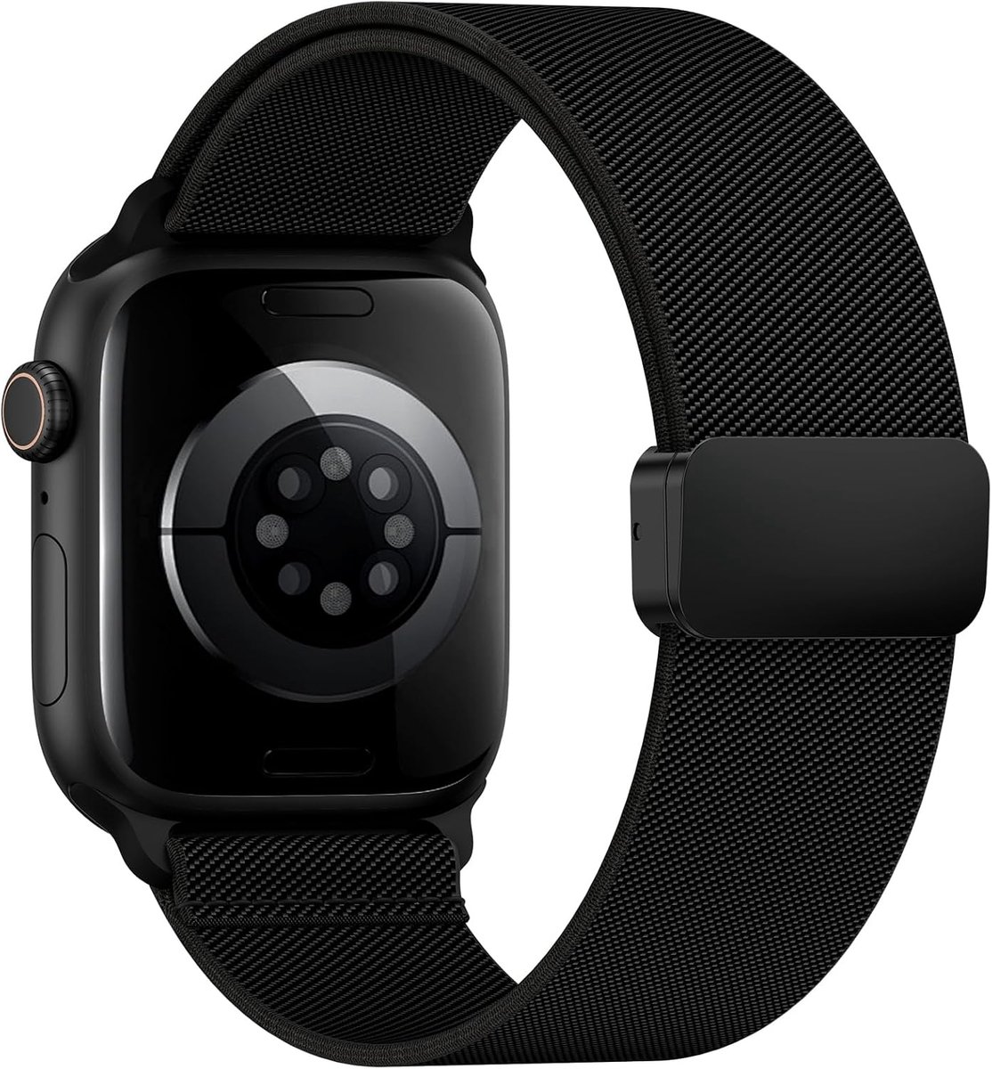 Higgs magnetische horlogeband 44-49 mm - waterproof outdoor armband - geschikt voor Apple Watch - ideaal voor sporters - ShopVlot