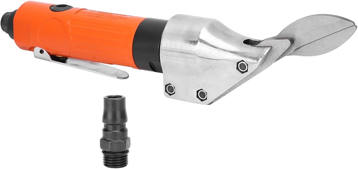 Lucht Schaar 22000rpm - Pneumatische Metaalsnijder - Hoogwaardige Staalconstructie - Ideaal voor Autoservice - ShopVlot
