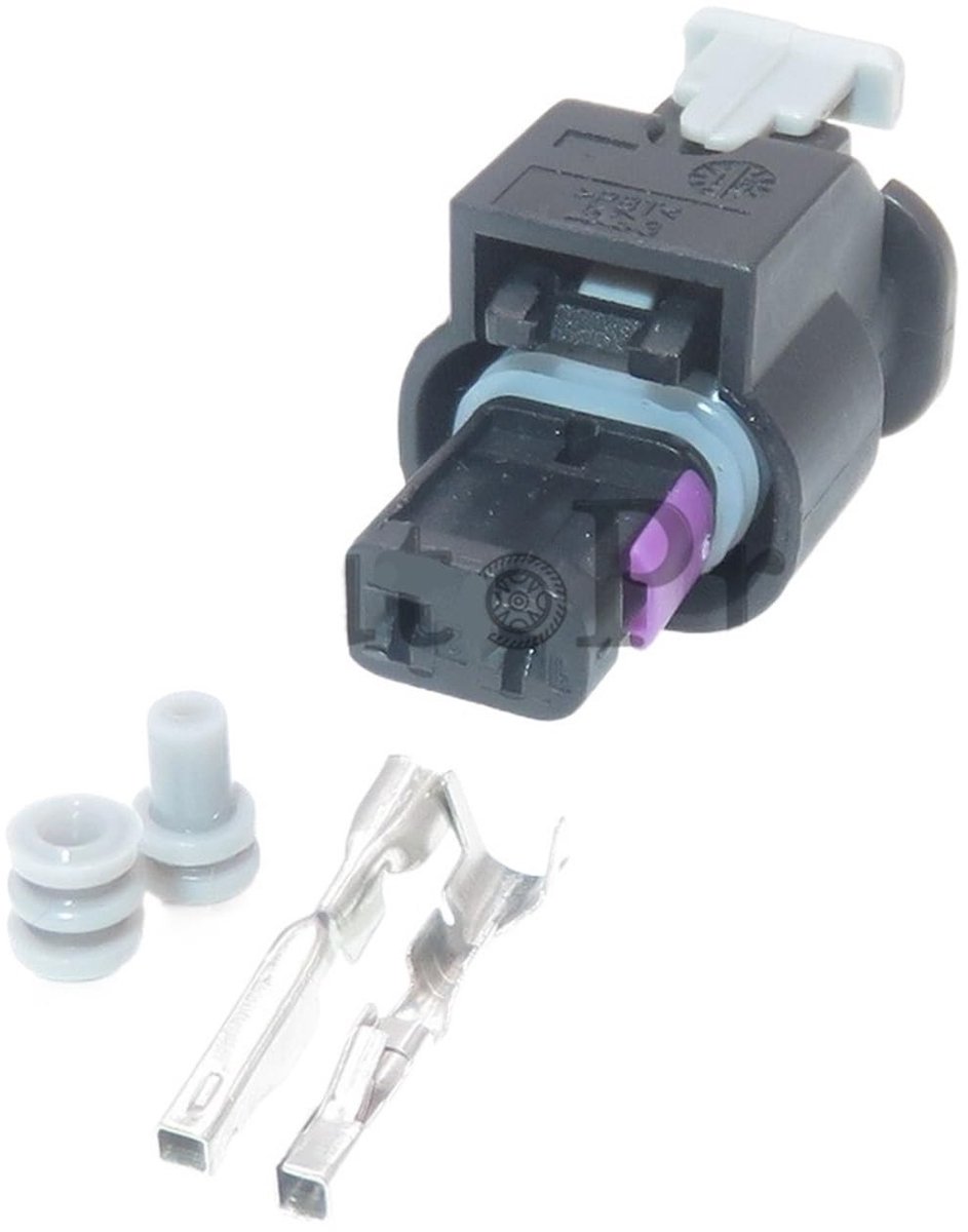 Solidchoice - Auto Ureum Sensor Starter Socket met Brandstof Spuitmond