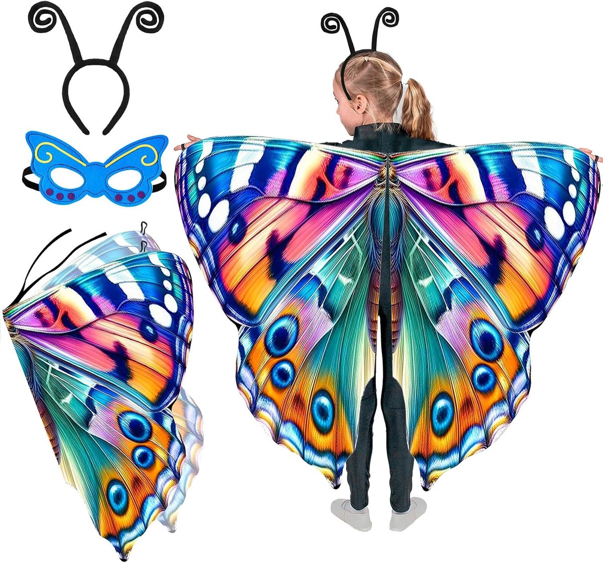 Butterfly Wings costume - ShopVlot
