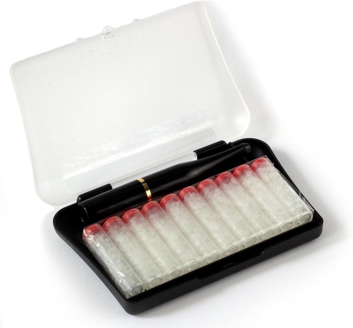 Denicotea model 20234 SLIM cigarette tip model, 10 extra filters new - ShopVlot