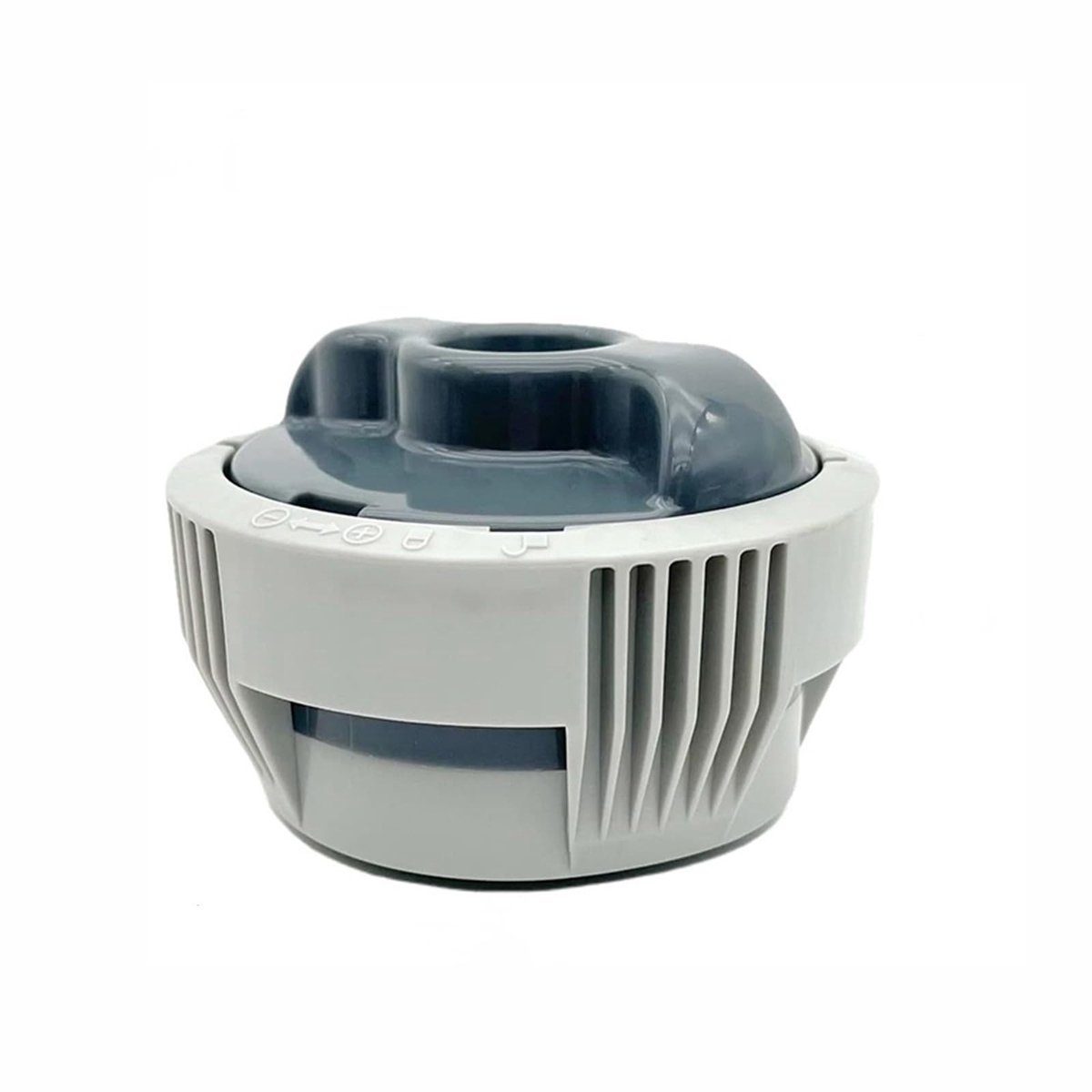 Solidchoice - Chemische Chloor Dispenser Vervanging voor Zwembaden en Spa's