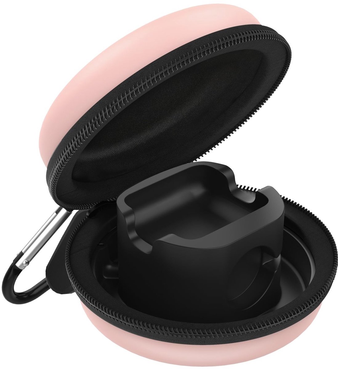 Solidchoice - Opbergdoos voor Smartwatch en AirPods, Reisset